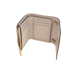 Edna Knotted-Strap Turn-Lock Wallet - Image 5