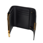 Edna Knotted-Strap Turn-Lock Wallet - Image 5