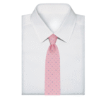 Gancini & Seal Print Pure Silk Tie - Image 3